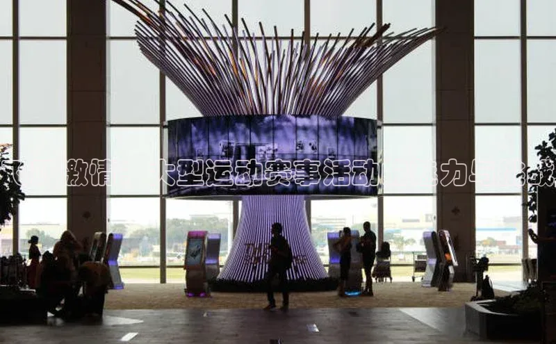 8868体育登录入口进入官网视觉中国飞跃激情：大型运动赛事活动的魅力与挑战