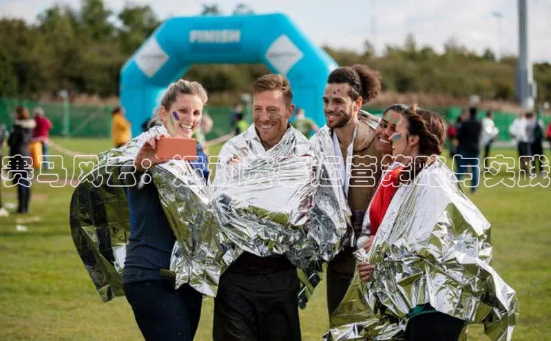 赛马风云：运动赛事运营策略与实践