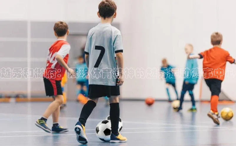 越秀和樾府：展现体育精神的越秀运动赛事中心