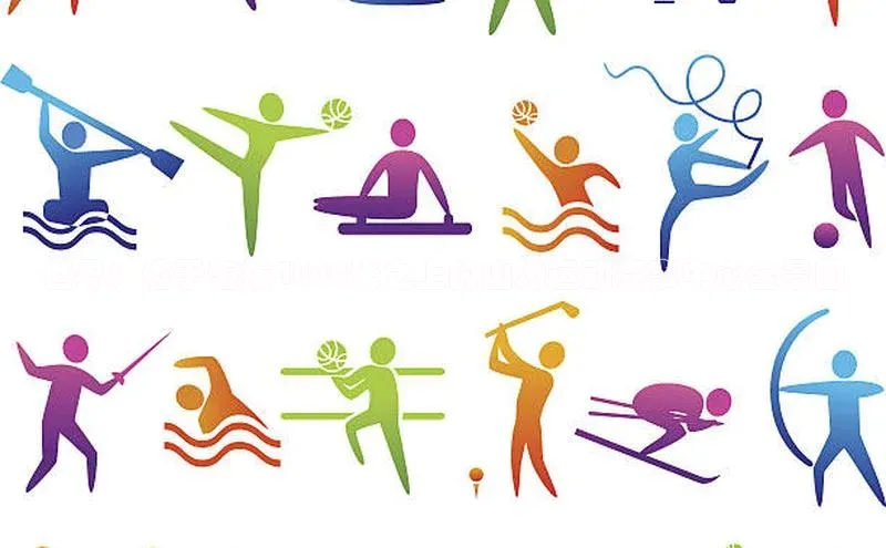 世界：位于海拔4000米之上的山地运动赛事中心全景图