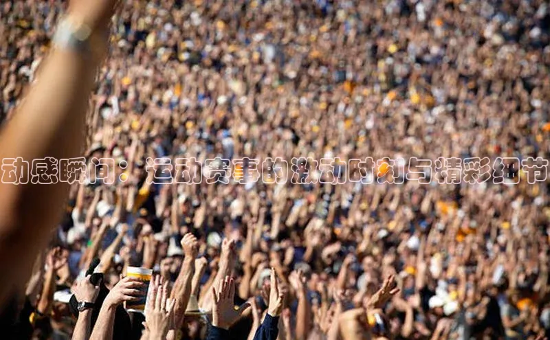 动感瞬间：运动赛事的激动时刻与精彩细节