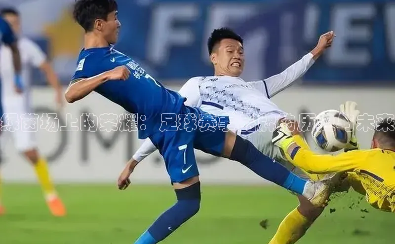 绿茵场上的荣耀：足球赛事品牌的历史与未来