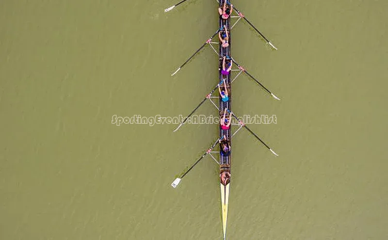 SportingEvents:ABriefEnglishList