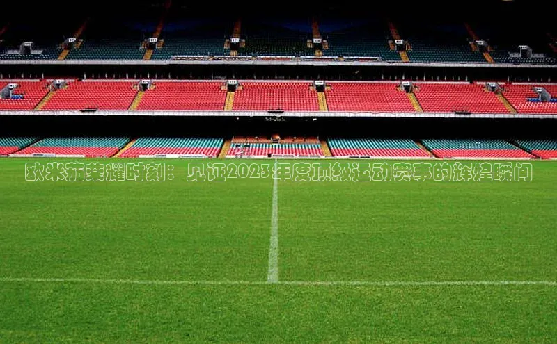 欧米茄荣耀时刻：见证2023年度顶级运动赛事的辉煌瞬间