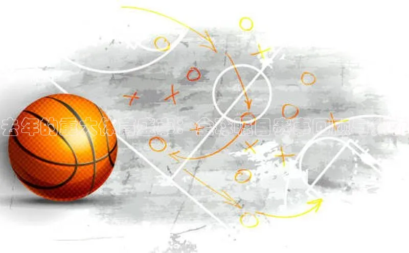 去年的重大体育盛事：全球瞩目赛事回顾与分析